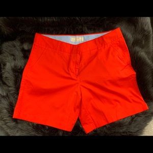 J Crew Chino shorts